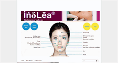 Desktop Screenshot of indlea.com